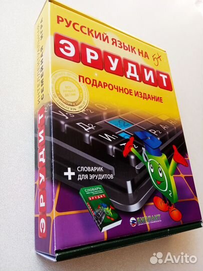 Новая настольная игра 