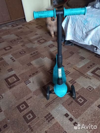Самокат детский
