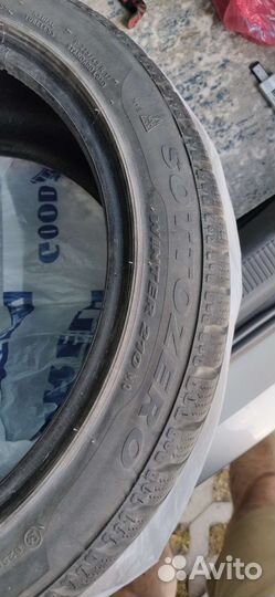 Pirelli Winter Sottozero 210 225/45 R17