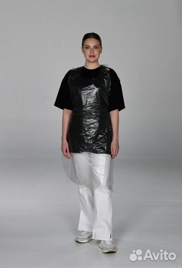 01-926 Фартуки 120х70 70шт п/э