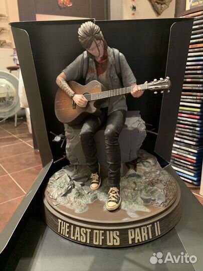 Игры ps4 один из нас 2 коллекционное издание