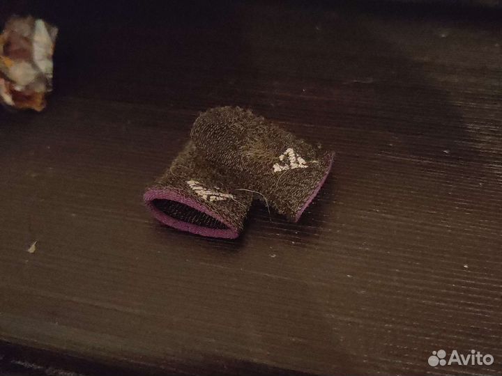 Напальчники для игр