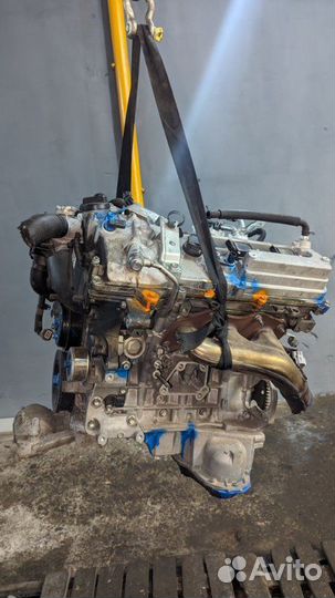 Двигатель Toyota Mark X GRX 120 4grfse 2009