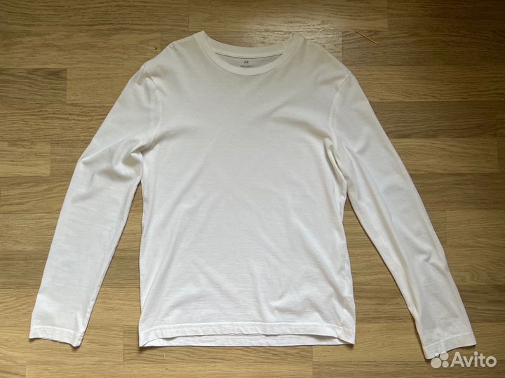 Лонгслив hm