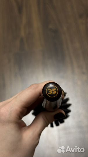 Профессиональная щетка для волос morrocanoil