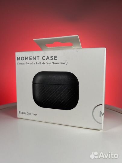 Moment чехол для Airpods Pro (второе поколение)