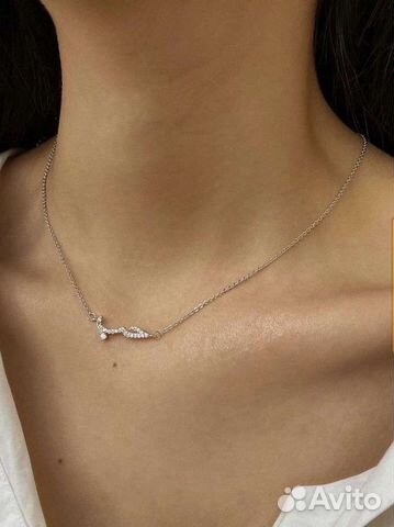 Комплект: браслет и цепочка