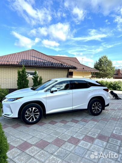 Lexus RX 2.0 AT, 2021, 75 000 км