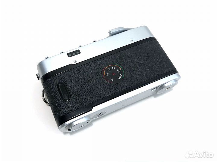 Плёночный фотоаппарат Zeiss Ikon SW