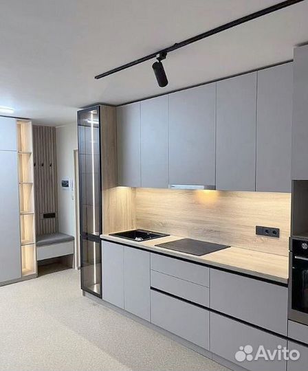 Кухонный гарнитур новый