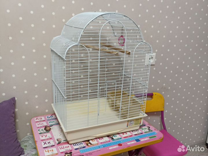 Клетки для птиц