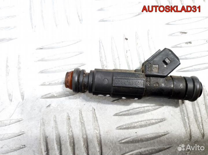 Форсунка инжекторная Ford Focus 1 0280155819