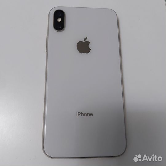 iPhone X, 256 ГБ