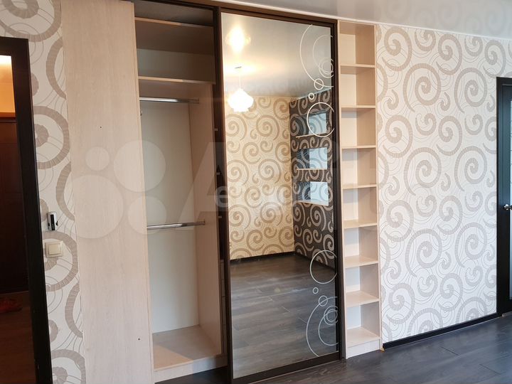 1-к. квартира, 30,5 м², 3/5 эт.