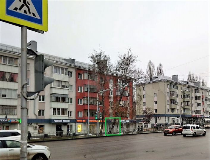 П53 Свободного назначения, 12.8 м²