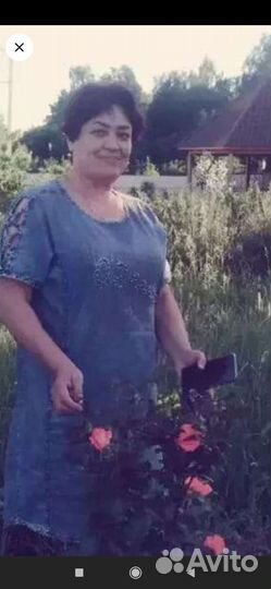 Сиделка с опытом