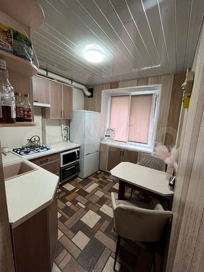 1-к. квартира, 31 м², 1/4 эт.
