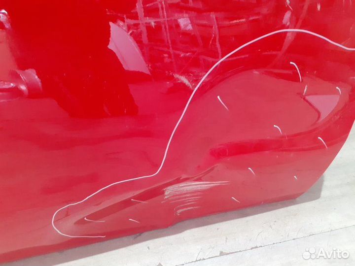 Дверь Kia Soul 2