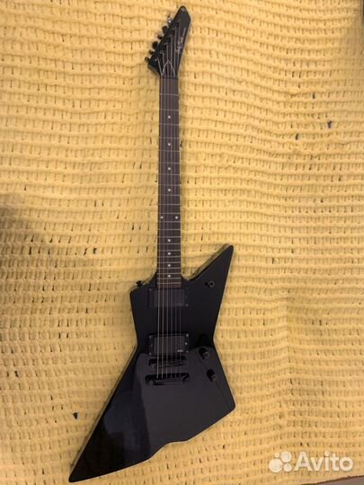 Harley Benton EX-84 Modern EMG BK