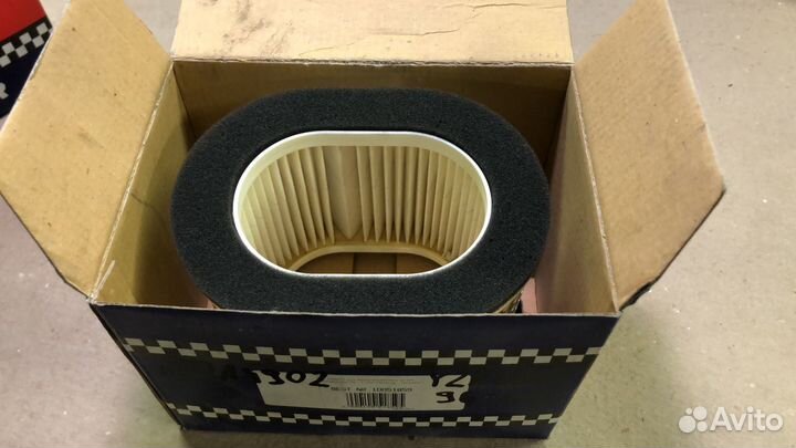 Yamaha YZF1000 96-02 воздушный фильтр HFA4902