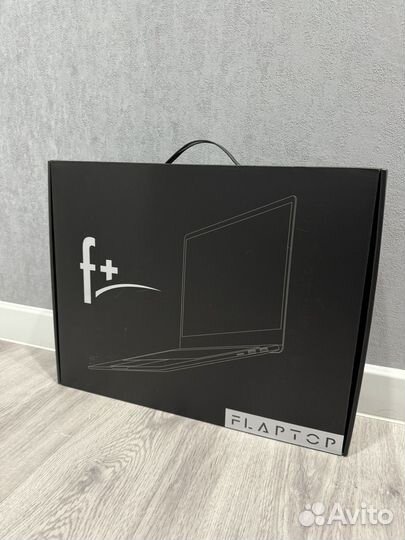 Ноутбук F+ Falptop 15.6 Ryzen5/8/512