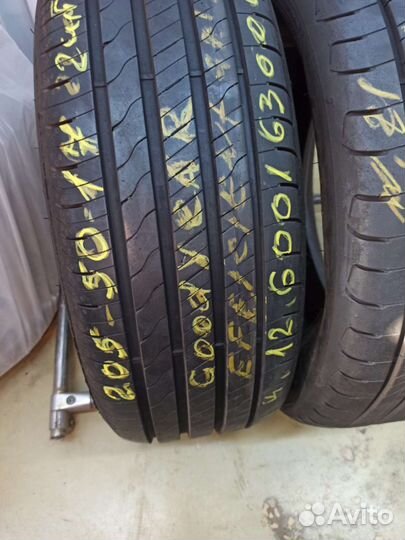 Goodyear EfficientGrip Performance 2 205/50 R17 93W