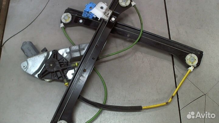 Стеклоподъемник электрический Saab 9-3, 2007