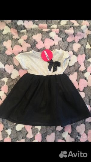 Новое платье,Свитерок Детский,Новые платье