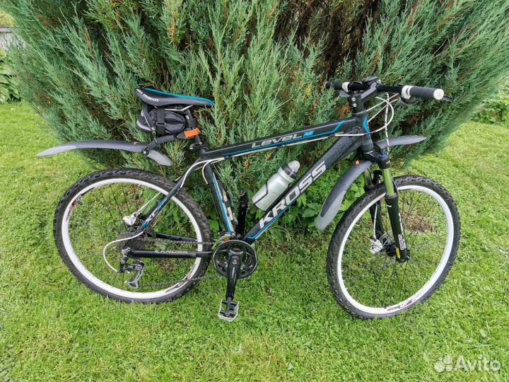 Велосипед Kross level А2