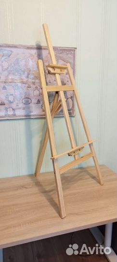 Мольберт для рисования детский