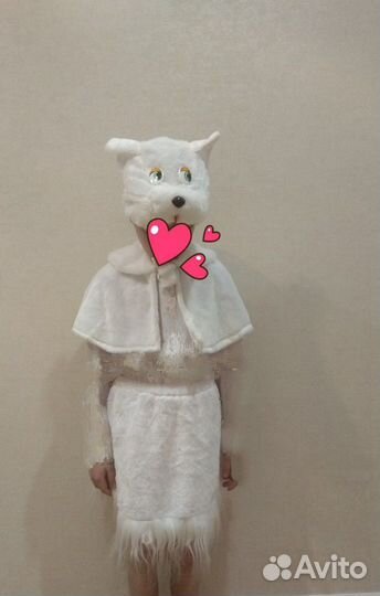 Карнавальный костюм кошка прокат