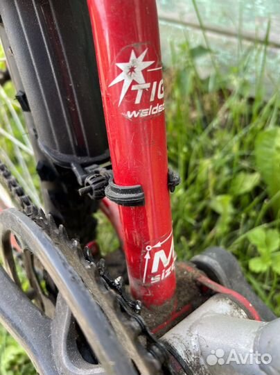 Горный велосипед challenger