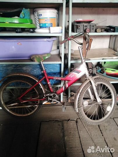 Велосипед бу