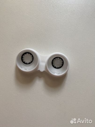 Линзы контактные для близорукости