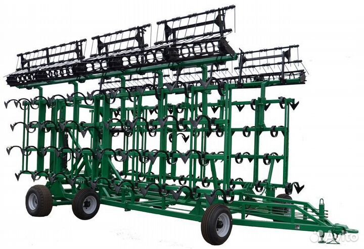 Культиватор АО РТП 