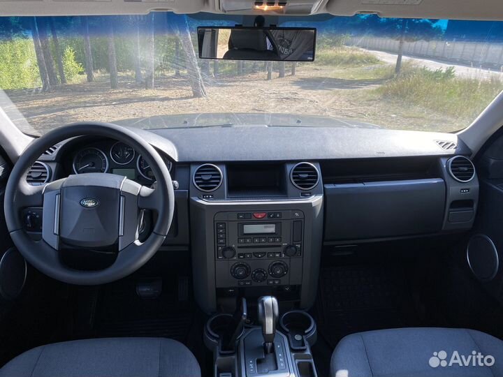 Land Rover Discovery 2.7 AT, 2005, 246 000 км