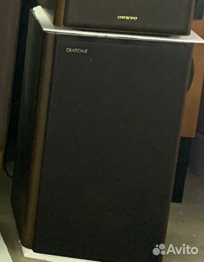 Акустика Diatone DS-1000
