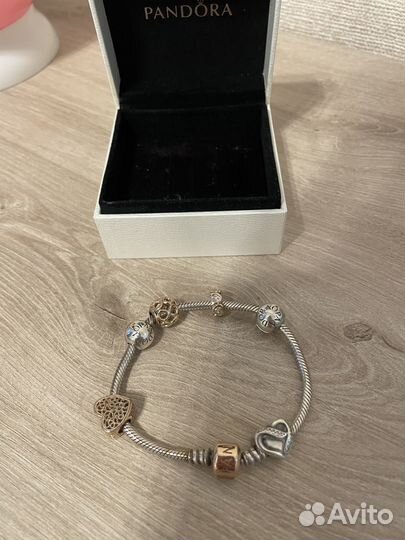 Браслет Pandora