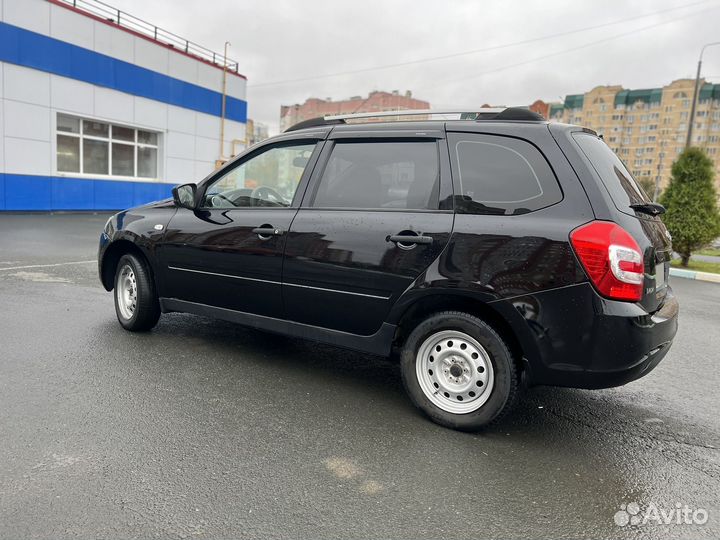 LADA Kalina 1.6 МТ, 2014, 119 379 км