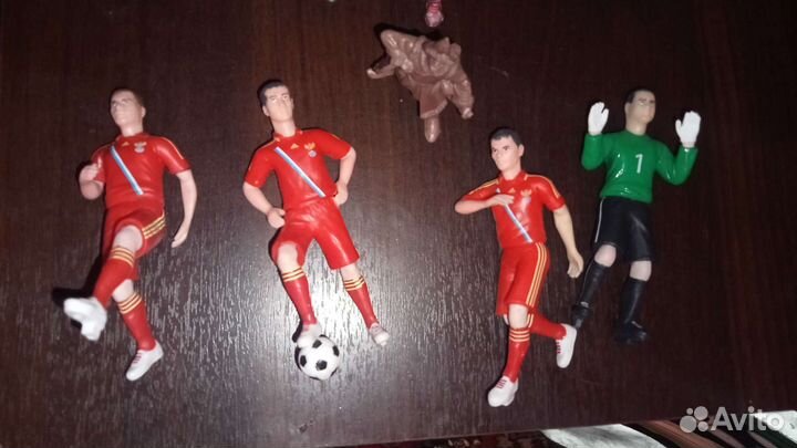 Модель солдатика