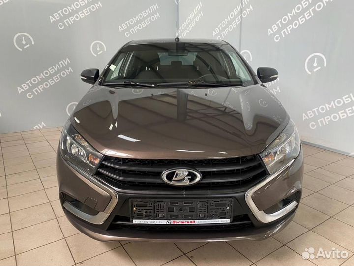 LADA Vesta 1.6 МТ, 2017, 182 353 км