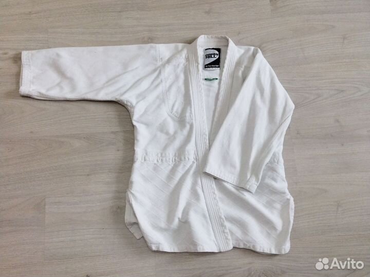 Кимоно для дзюдо 3/160 только куртка