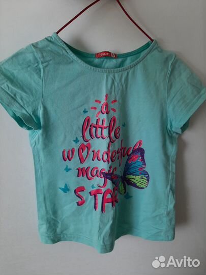 Одежда на девочку 4-5 лет