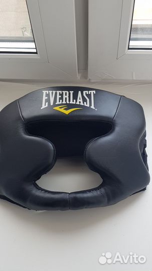 Боксерский шлем everlast