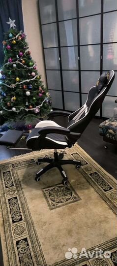Игровое кресло новое