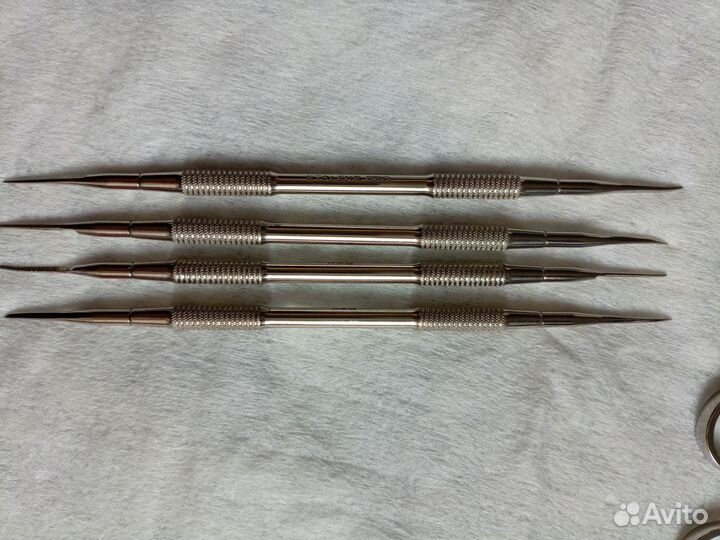 Инструменты для педикюра