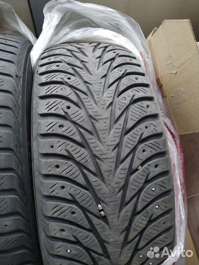 Yokohama Ice Guard Stud IG55 215/55 R18