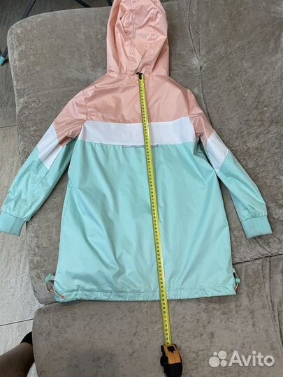 Куртка детская ветровка