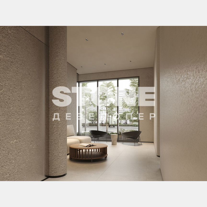 1-к. квартира, 47,4 м², 10/28 эт.