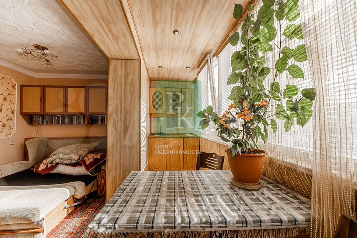 1-к. квартира, 38 м², 6/9 эт.